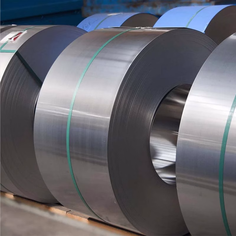 Cold rolled carbon steel coil (CRC)